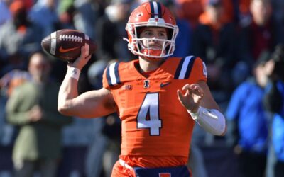 The Best Backup Quarterback in the NCAA?