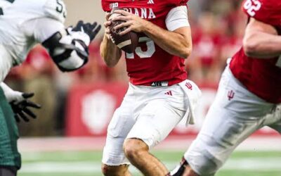 The Smartest Room in Football